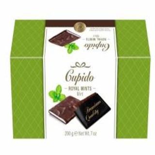 Royal truffes menthe 200g - CUPIDO