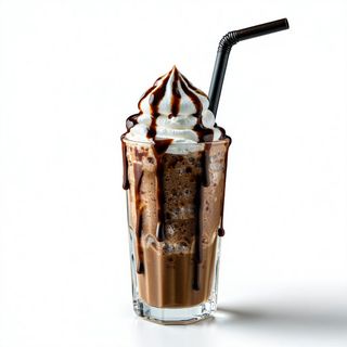 Mocha Frappe