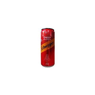 Schweppes Chapman 33Cl Can