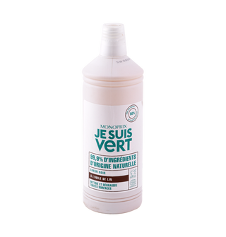 Savon noir MONOPRIX 1L  - 536