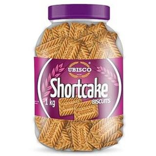 UBISCO SHORTCAKE BISCUITS JAR 700G