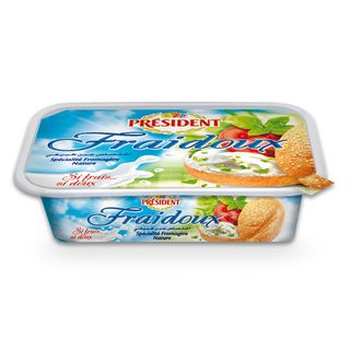 Specialite Fromagere Nat 120g Fraidoux - 045
