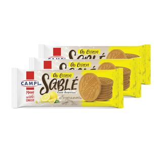 Sable Citron Campi Plus 100G