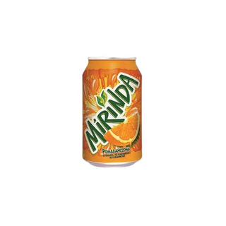 Mirinda Orange Can (Local) 33Cl