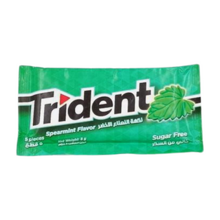 Trident Spearmint 8g
