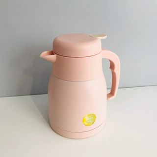 Simple thermo jug-pink 950ml &