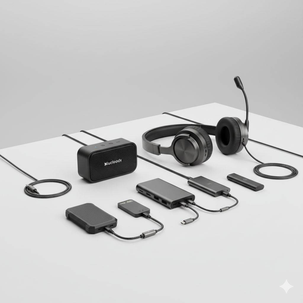 Accessoire Multimédia.