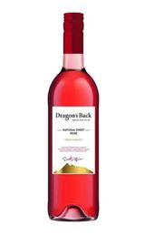 Dragon'S Back Mountain Sweet Sparkling Rose 750Ml