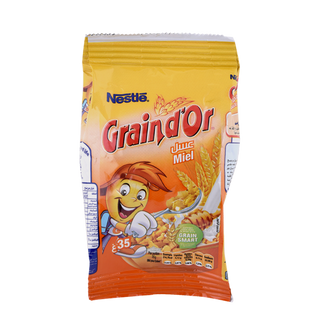 Céréale miel GRAIN D'OR 35GR - 865