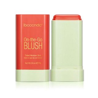 IBCCCNDC On-the-Go Tinted Moisture Blush Stick #03 CORAL ORANGE - 19g