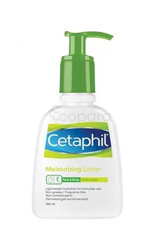 CETAPHIL LOTION HYDRATANTE 500ML