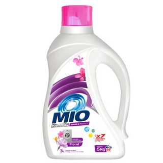 Détergent Lessive Liquide Automatique Mio 3L