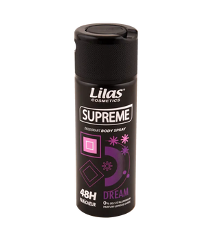 LILAS COSMETICS Déodorant Homme Dream 150ml