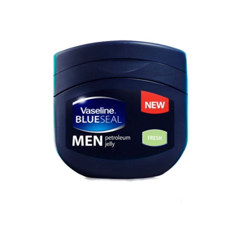 Vaseline Blue Seal Petroleum Jelly For Men Fresh 100Ml