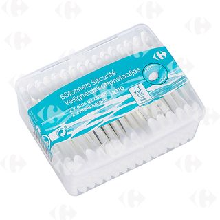 Bâtonnets Adultes Carrefour100 unités