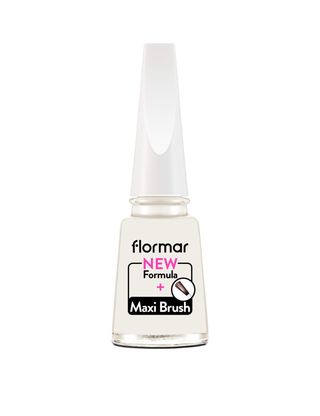 Vernis À Ongles Flormar - 227-Milk Foam-Bright