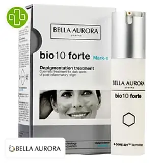 BELLA AURORA BIO10 FORTE MARK-S 30ML