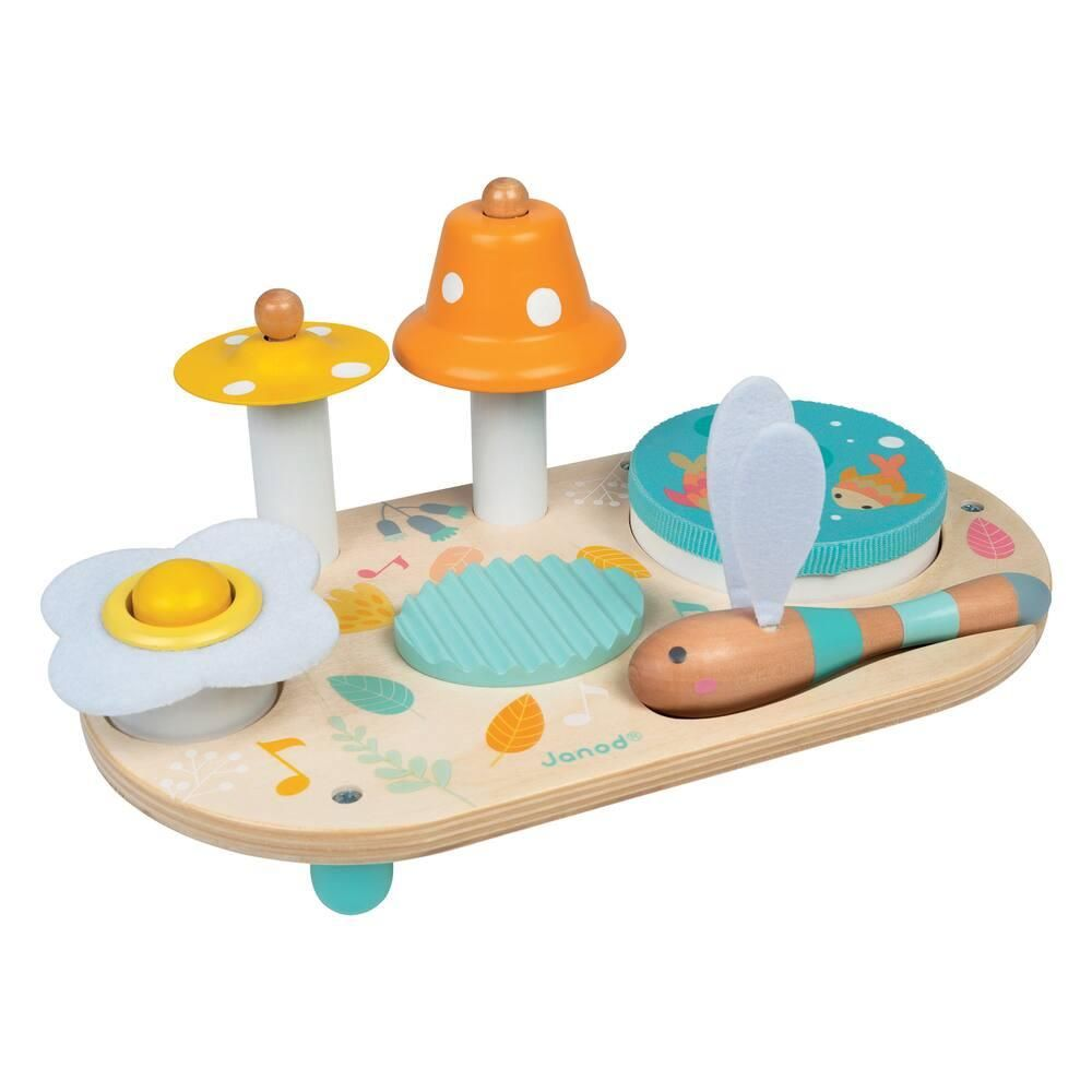 Instruments de Musique