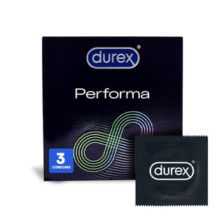 Durex Performa Condoms 3s
