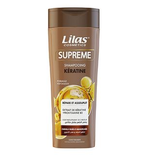 Shampoing Femme Sup Keratine Marron Gold 220 Ml Li - 802