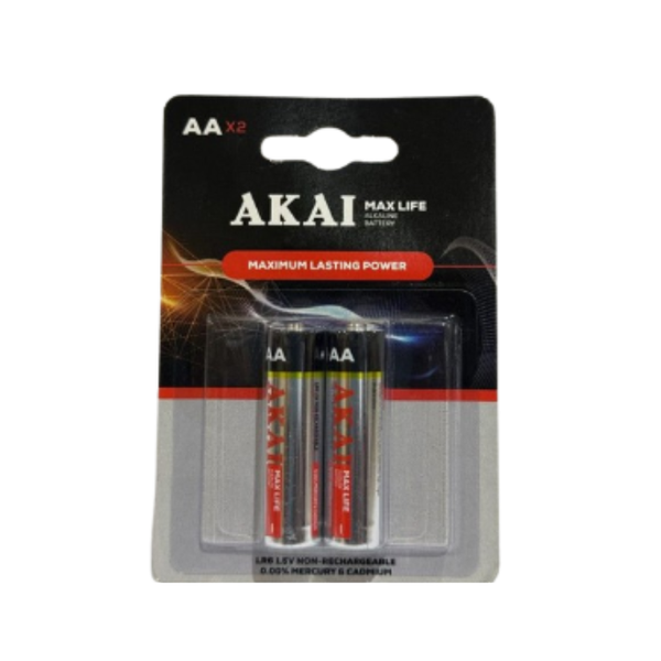 Akai Max Life Aa2