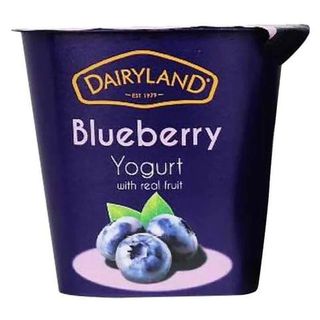 Dairyland Blueberry Yoghurt 150G