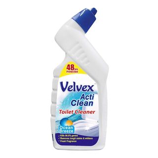 Velvex Toilet Cleaner Ocean Br500Ml
