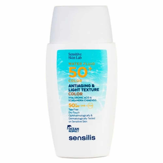 SENSILIS WATERFLUID SPF50+ COLOR TEINTEE 40ML