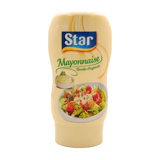 mayonnaise star teb 280g