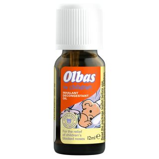 Olbas Paed (For Children 12Ml)Decogestant