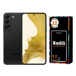 Samsung Galaxy S22 5G, 8GB/256GB, Single Sim, Refurbished - Badili