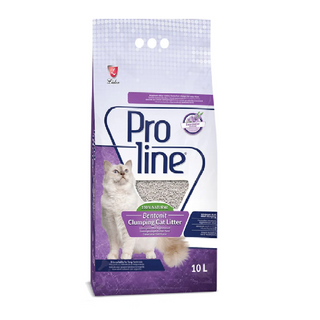 Proline Litière Agglomérante Lavande 10 L