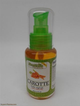 SANTE BIO HUILE DE CAROTTE 50ML