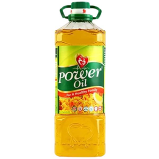 Power Vegetable Oil 75Cl