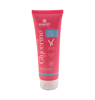 Crème mains Perle de soie GLYCERINE 125ml - 083