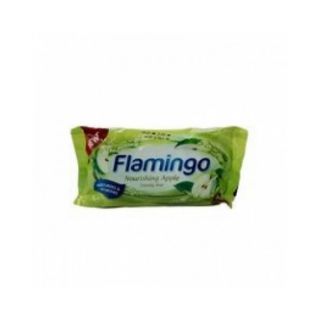 Flamingo Soap Apple Extract 90 G 3 Pieces