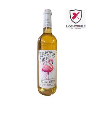 Vin De Pays D'Oc Terre Sauvage Flam Rs