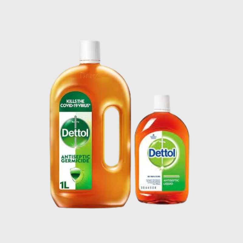 Antibacterial & Antiseptics