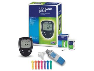 CONTOUR PLUS KIT +5 BANDELETTES