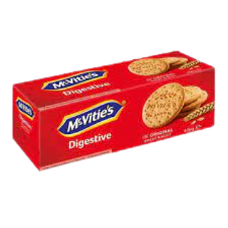 Mcvities The Original Digestive 400Gm