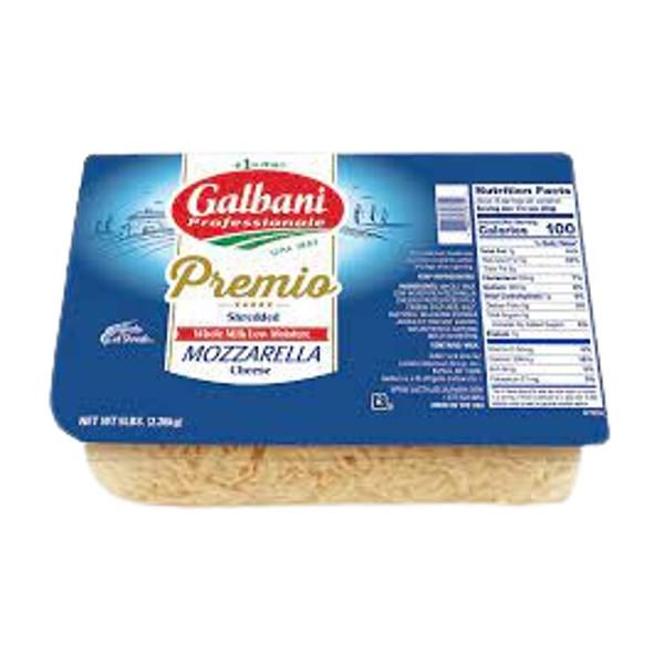 Premium Galbani Mozzarella/kg