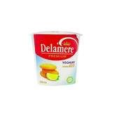 Delamere Lemon Biscuit Fruit Yoghurt 250Ml Cup