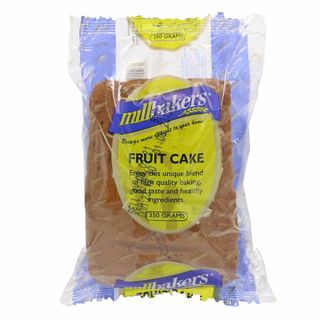 MILLBAKERS FRUIT CAKE350G