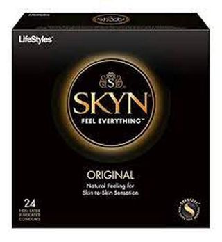 LifeStyles Skyn Condoms, 24 Pieces