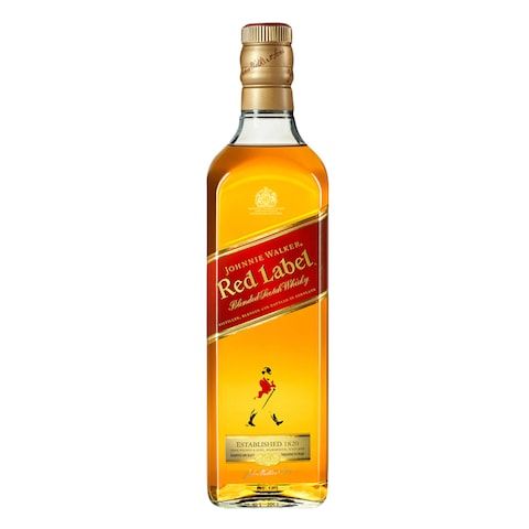 Johnnie Walker Red Label Blended Scotch Whisky 375ml