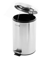 Royalford Stainless Pedal Bin Rf5127