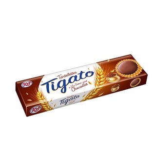 Tartelette 125g Ti Gato Chocolat - 217