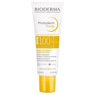 BIODERMA PHOTODERM MAX FLUIDE INVISIBLE SPF100 40ML