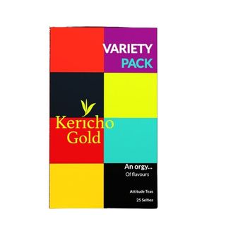 Kericho Gold 25S Attitude Tea Variety Pack Etb