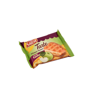Tartelettes pomme SAIDA 70GR - 519